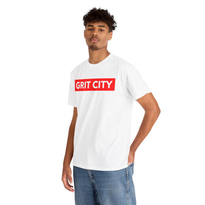 "Supreme Grit" Grit City Swag T-Shirt