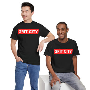 "Supreme Grit" Grit City Swag T-Shirt