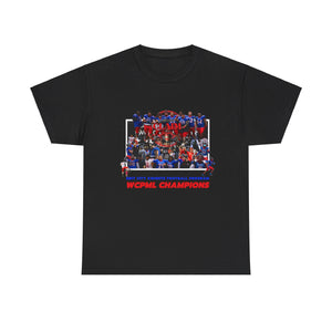 Grit City Knights '24 "Denied Claim" Heavy Cotton Poster Tee