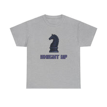 Load image into Gallery viewer, &quot;Knight UP&quot; Grit City Heavy Cotton Tee
