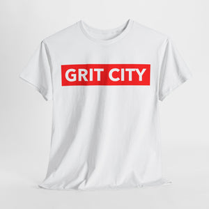 "Supreme Grit" Grit City Swag T-Shirt