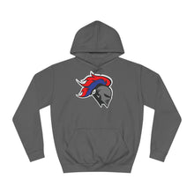 Load image into Gallery viewer, &quot;Champion Grit City Knights&quot; College Style Hoodie
