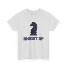 Load image into Gallery viewer, &quot;Knight UP&quot; Grit City Heavy Cotton Tee
