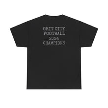 Load image into Gallery viewer, Grit City &quot;Championship Dawgs 2024&quot; Knights T-Shirt
