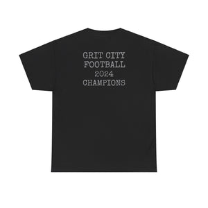 Grit City "Championship Dawgs 2024" Knights T-Shirt