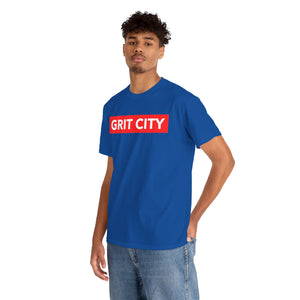 "Supreme Grit" Grit City Swag T-Shirt