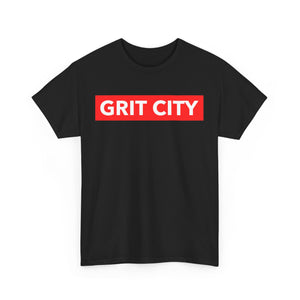 "Supreme Grit" Grit City Swag T-Shirt