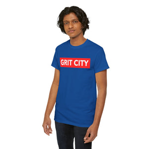 "Supreme Grit" Grit City Swag T-Shirt