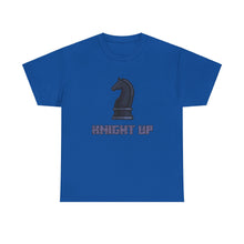 Load image into Gallery viewer, &quot;Knight UP&quot; Grit City Heavy Cotton Tee
