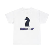 Load image into Gallery viewer, &quot;Knight UP&quot; Grit City Heavy Cotton Tee
