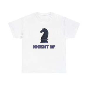 "Knight UP" Grit City Heavy Cotton Tee