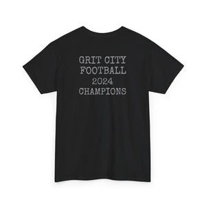 Grit City "Championship Dawgs 2024" Knights T-Shirt