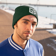 Load image into Gallery viewer, &quot;Game Beast&quot; Knit Beanie
