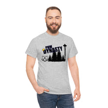 Load image into Gallery viewer, &quot;PNW Dynasty&quot; Custom Order Heavy Cotton Tee
