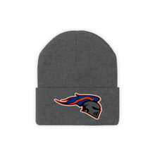 Load image into Gallery viewer, Grit City Knights Logo Knit Beanie
