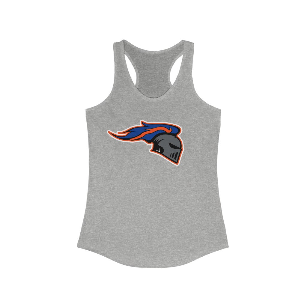 Women's Grit City Knights Racerback Tank