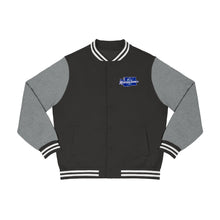 Load image into Gallery viewer, &quot;The Throwback&quot; Men&#39;s Northwest Hurricanes Varsity Jacket
