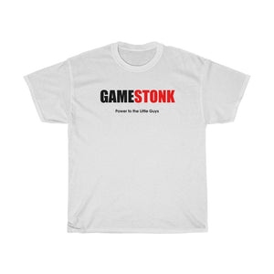 GameStonk Tee - Little Guys Variant