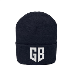 "Game Beast" Knit Beanie