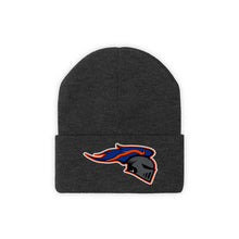 Load image into Gallery viewer, Grit City Knights Logo Knit Beanie
