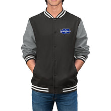 Load image into Gallery viewer, &quot;The Throwback&quot; Men&#39;s Northwest Hurricanes Varsity Jacket
