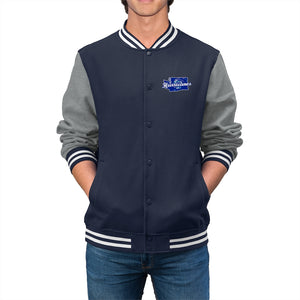 "The Throwback" Men's Northwest Hurricanes Varsity Jacket