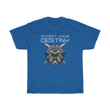 Load image into Gallery viewer, &quot;DESTINY&quot; Knights Heavy Cotton Tee
