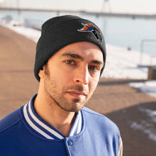 Load image into Gallery viewer, &quot;Raging Knights&quot; Alternate Logo Knit Beanie
