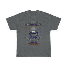 Load image into Gallery viewer, &quot;No Mercy&quot; Grit City Knights Heavy Cotton Tee
