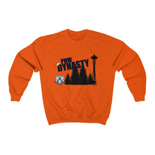 Load image into Gallery viewer, &quot;PNW Dynasty&quot; Custom Heavy Blend™ Crewneck Sweatshirt
