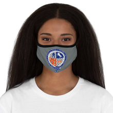 Load image into Gallery viewer, Knights &quot;Coat of Arms&quot; Fitted Polyester Face Mask
