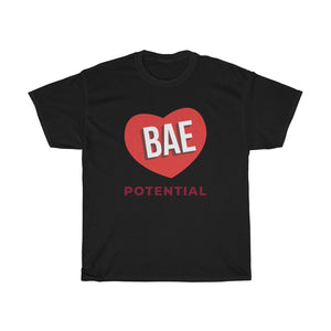 "Bae Potential" heavy cotton T-Shirt