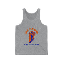 Load image into Gallery viewer, &quot;Cleated Crusader&quot; Knights Jersey Tank
