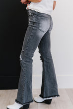 Load image into Gallery viewer, Risen Hometown Girl Full Size Run Flare Jeans
