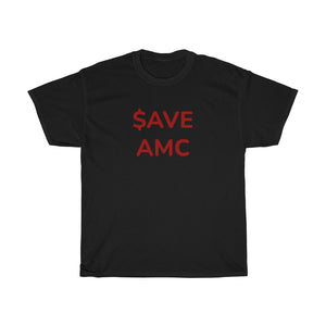 Save AMC Tee - $ave Variant