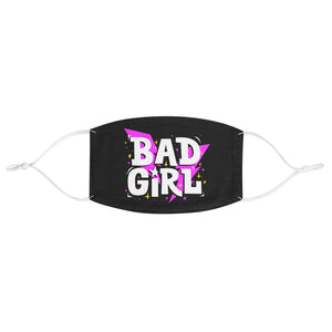 Bad Girl Face Mask