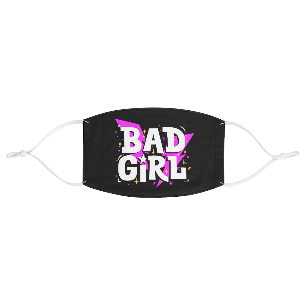 Bad Girl Face Mask