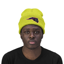 Load image into Gallery viewer, Grit City Knights Logo Knit Beanie
