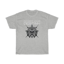 Load image into Gallery viewer, &quot;DESTINY&quot; Knights Heavy Cotton Tee
