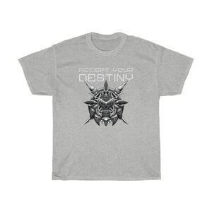 "DESTINY" Knights Heavy Cotton Tee