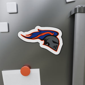 Grit City Knights "Kiss-Cut" Magnets