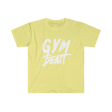 Load image into Gallery viewer, Gym Beast &quot;Gym Beast&quot; Softstyle T-Shirt
