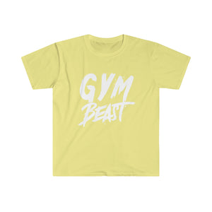 Gym Beast "Gym Beast" Softstyle T-Shirt