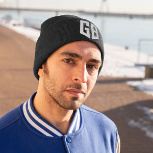 "Game Beast" Knit Beanie