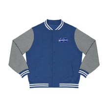 Load image into Gallery viewer, &quot;The Throwback&quot; Men&#39;s Northwest Hurricanes Varsity Jacket
