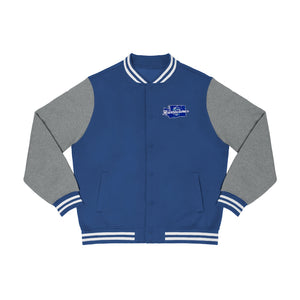 "The Throwback" Men's Northwest Hurricanes Varsity Jacket