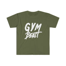 Load image into Gallery viewer, Gym Beast &quot;Gym Beast&quot; Softstyle T-Shirt
