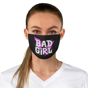 Bad Girl Face Mask