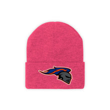 Load image into Gallery viewer, Grit City Knights Logo Knit Beanie
