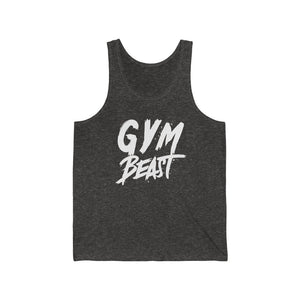 Gym Beast Jersey Tank